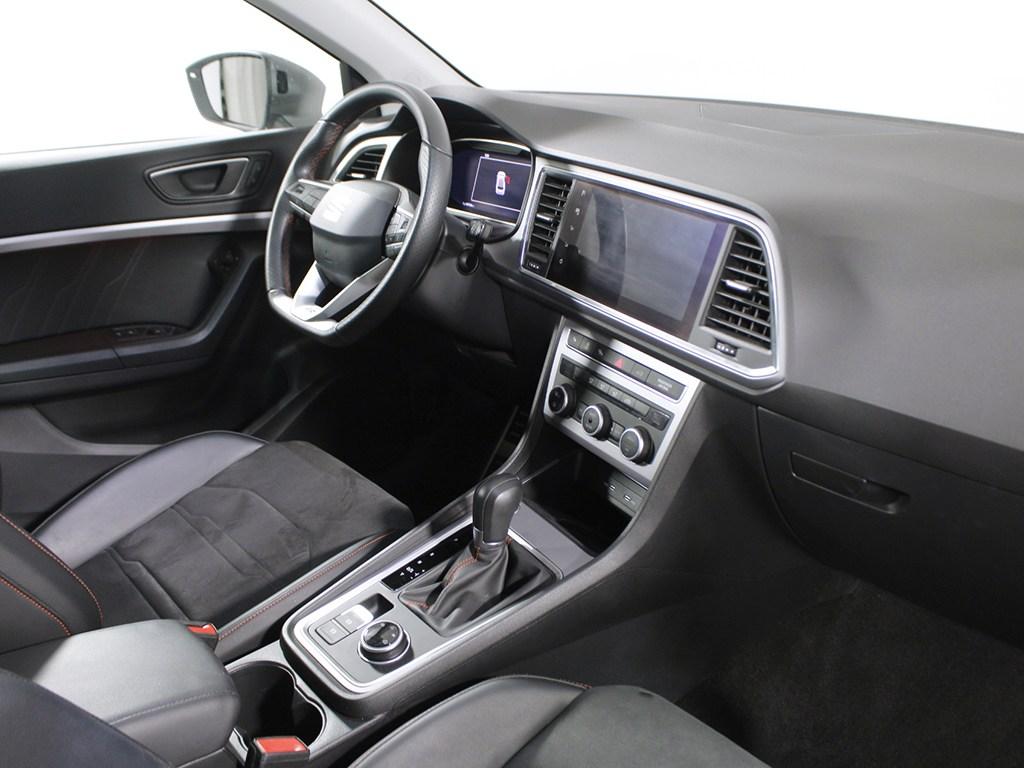 SEAT Ateca 1.5 TSI S&S FR Special Edition DSG 110 kW (150 CV) - 13