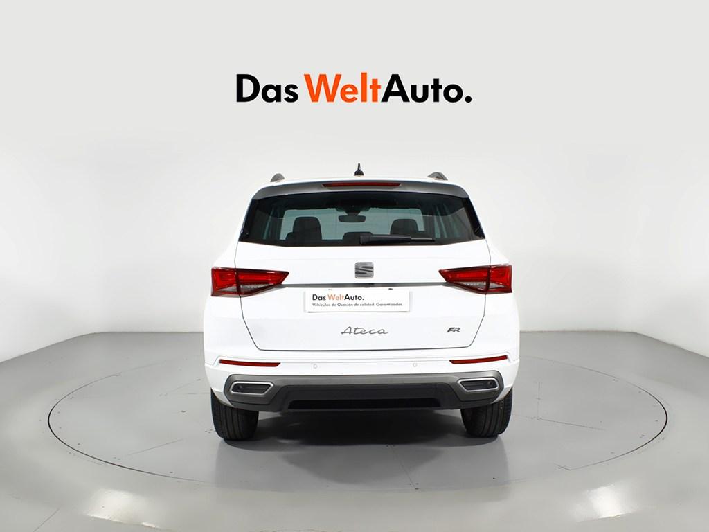 SEAT Ateca 1.5 TSI S&S FR Special Edition DSG 110 kW (150 CV) - 16