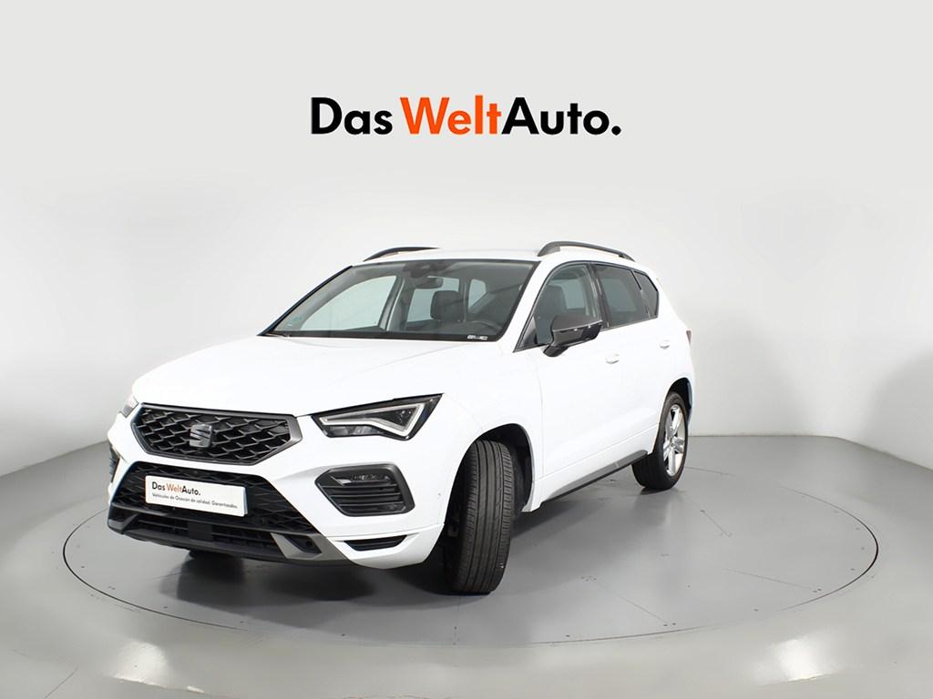SEAT Ateca 1.5 TSI S&S FR Special Edition DSG 110 kW (150 CV) - 18