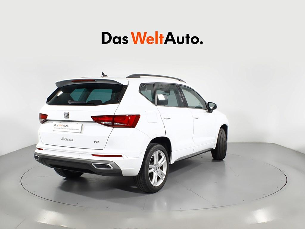 SEAT Ateca 1.5 TSI S&S FR Special Edition DSG 110 kW (150 CV) - 19
