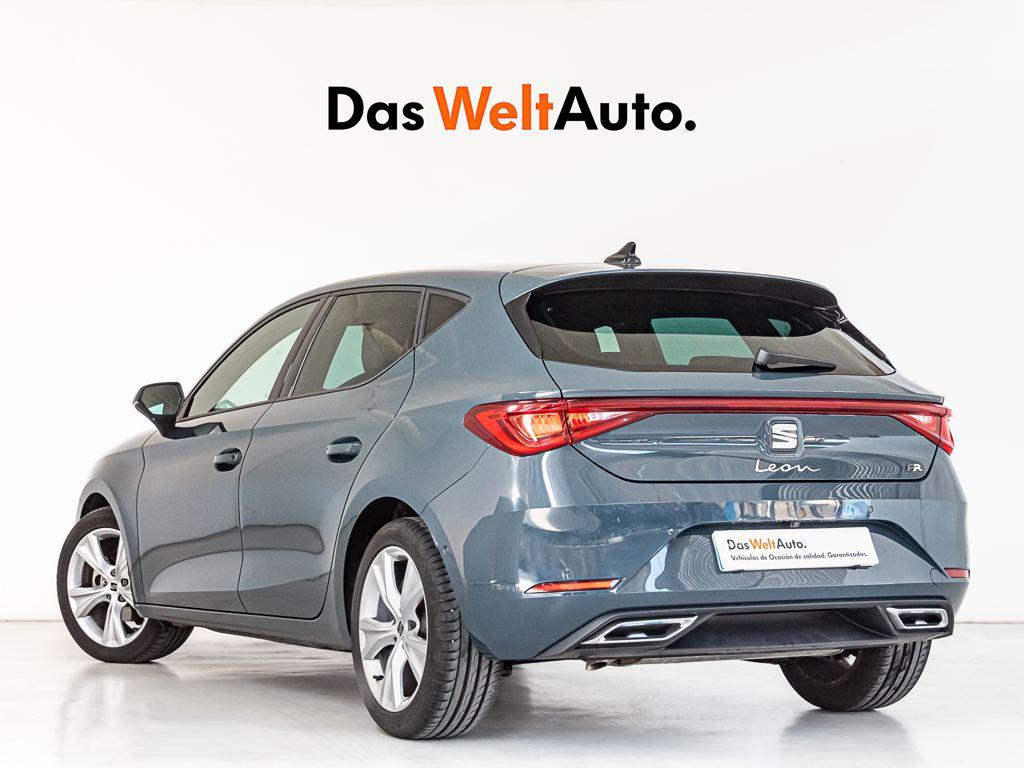 SEAT León 1.5 TSI S&S FR 25 Aniversario 85 kW (116 CV) - 1