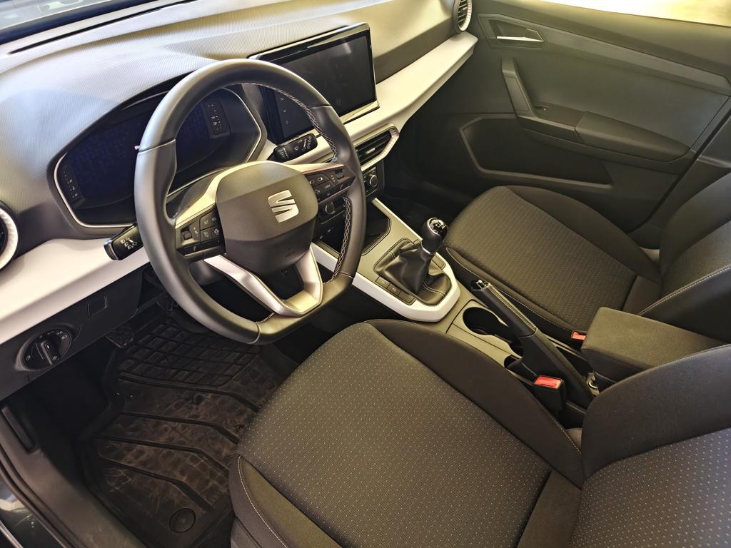 SEAT Arona 1.0 TSI Style Special Edition 85 kW (115 CV) - 8