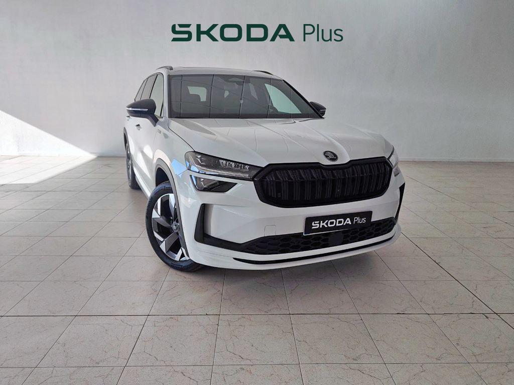 Skoda Kodiaq 2.0 TDI Sportline 4x4 DSG 142 kW (193 CV) - 0