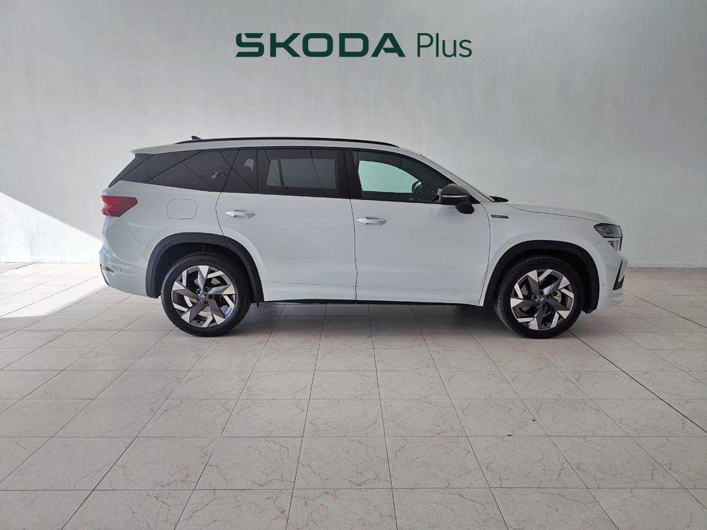 Skoda Kodiaq 2.0 TDI Sportline 4x4 DSG 142 kW (193 CV) - 2