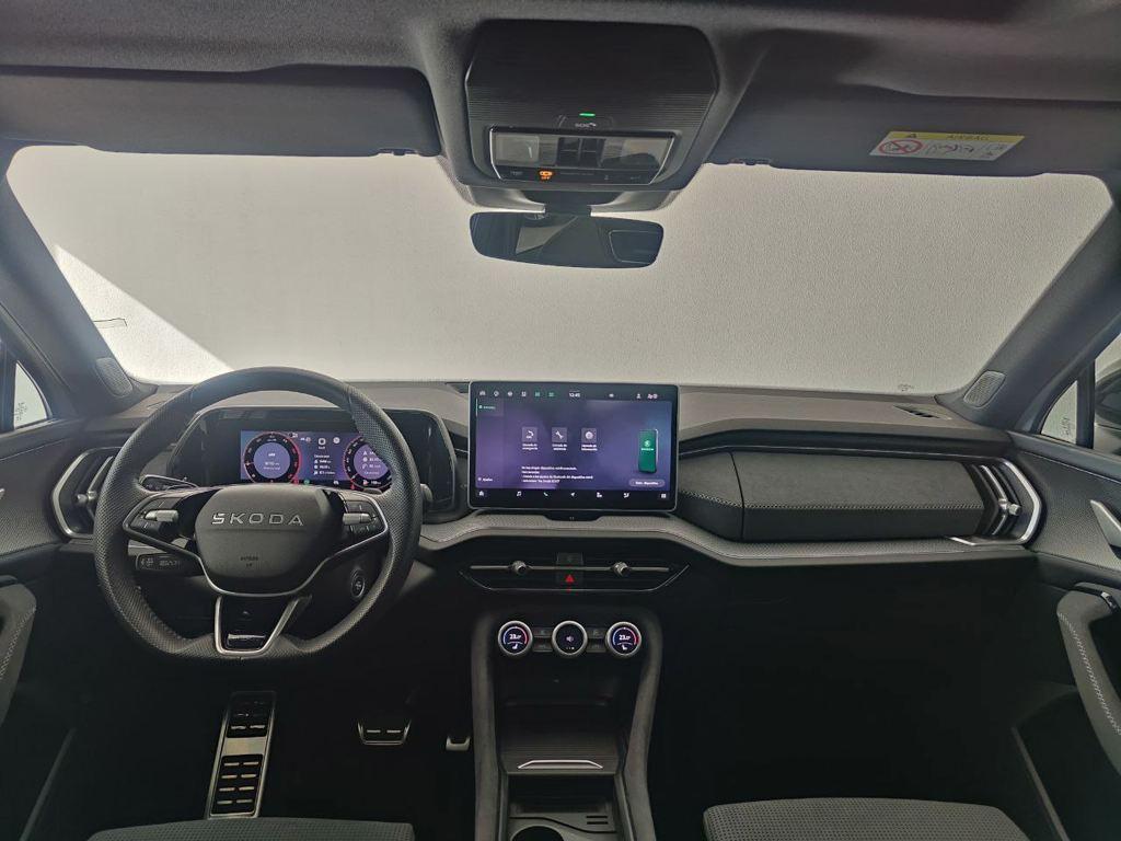 Skoda Kodiaq 2.0 TDI Sportline 4x4 DSG 142 kW (193 CV) - 3