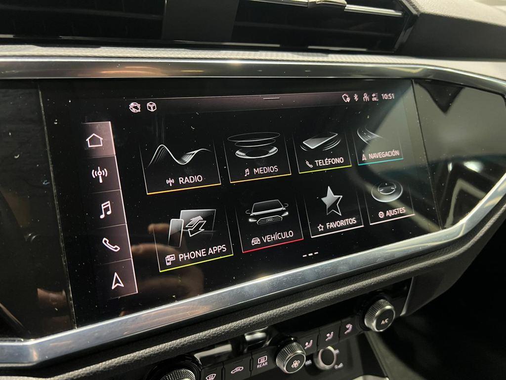 Audi Q3 TFSIe Advanced 45 TFSIe 180 kW (245 CV) S tronic - 10