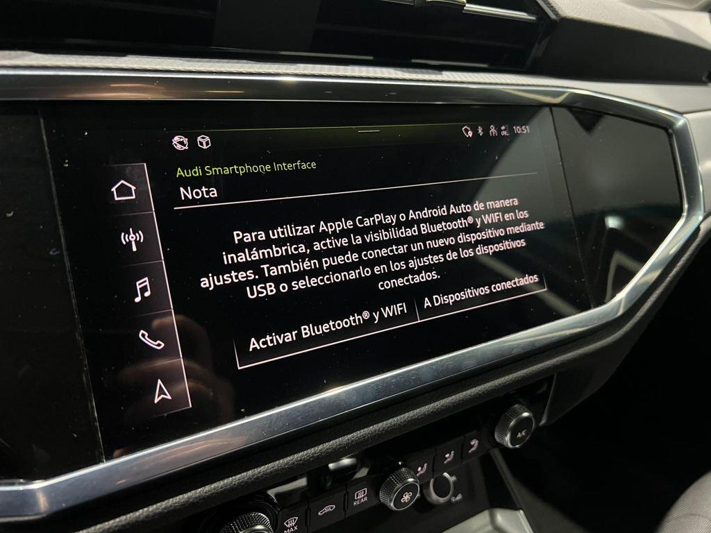 Audi Q3 TFSIe Advanced 45 TFSIe 180 kW (245 CV) S tronic - 11