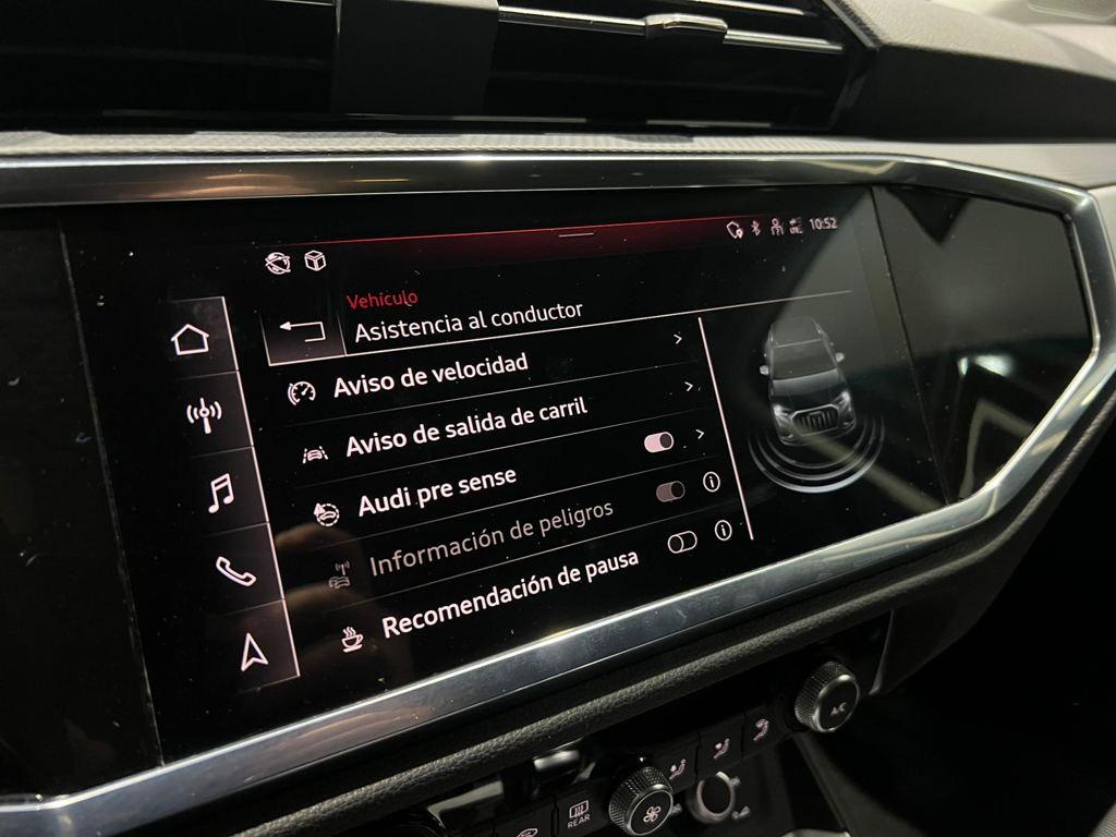 Audi Q3 TFSIe Advanced 45 TFSIe 180 kW (245 CV) S tronic - 13