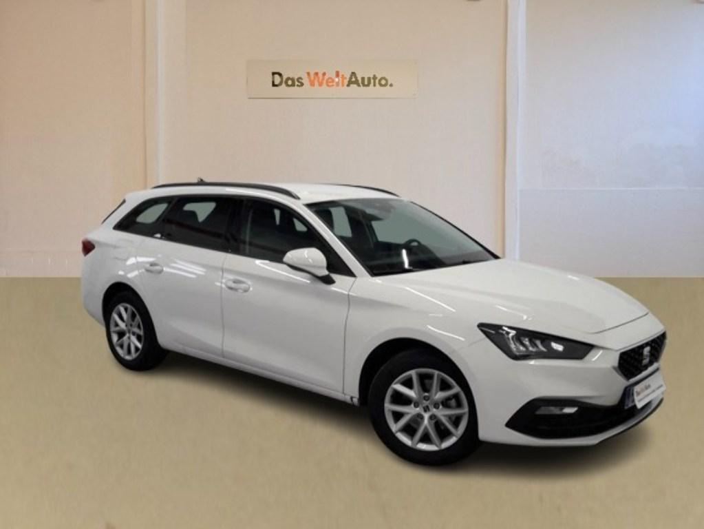 SEAT León ST 1.5 TSI Style 25 Aniversario 85 kW (115 CV) - 0