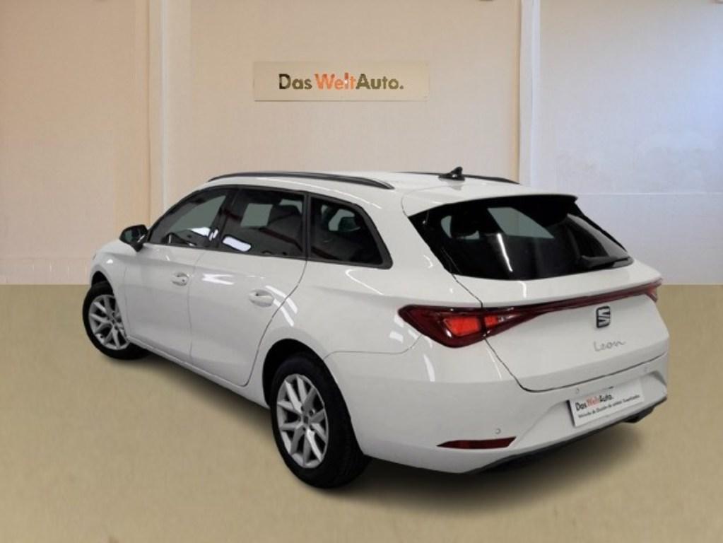 SEAT León ST 1.5 TSI Style 25 Aniversario 85 kW (115 CV) - 1