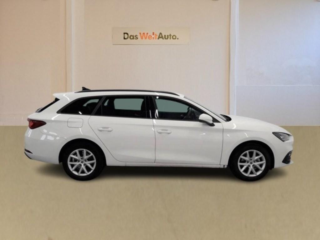 SEAT León ST 1.5 TSI Style 25 Aniversario 85 kW (115 CV) - 2