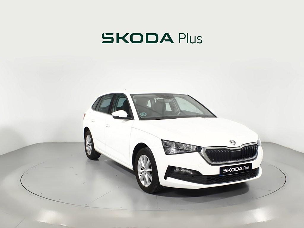 Skoda Scala 1.0 TSI Ambition 81 kW (110 CV) - 0