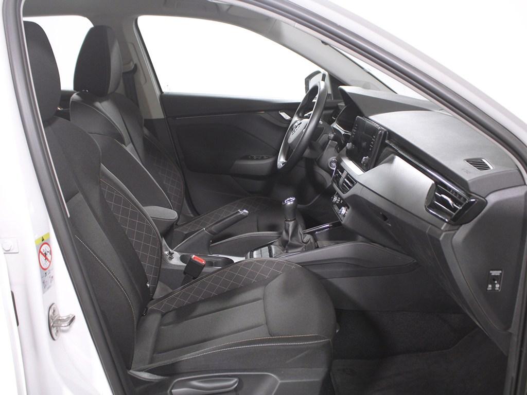 Skoda Scala 1.0 TSI Ambition 81 kW (110 CV) - 4