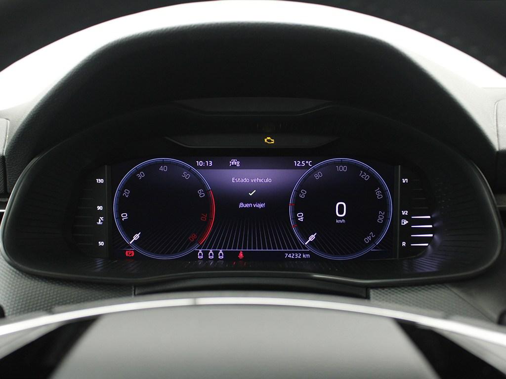 Skoda Scala 1.0 TSI Ambition 81 kW (110 CV) - 8