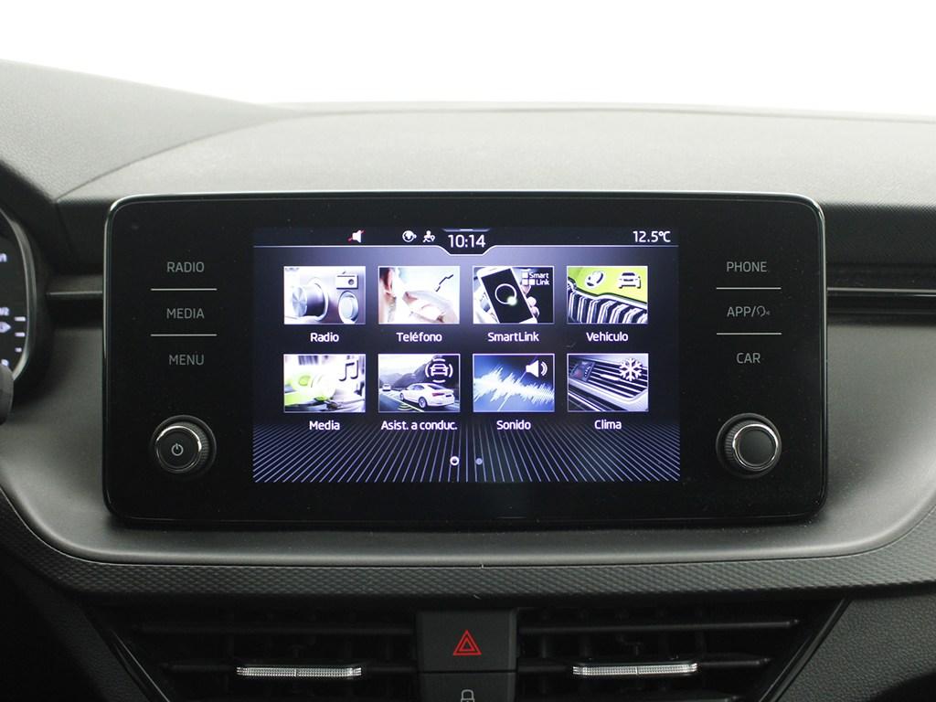 Skoda Scala 1.0 TSI Ambition 81 kW (110 CV) - 11