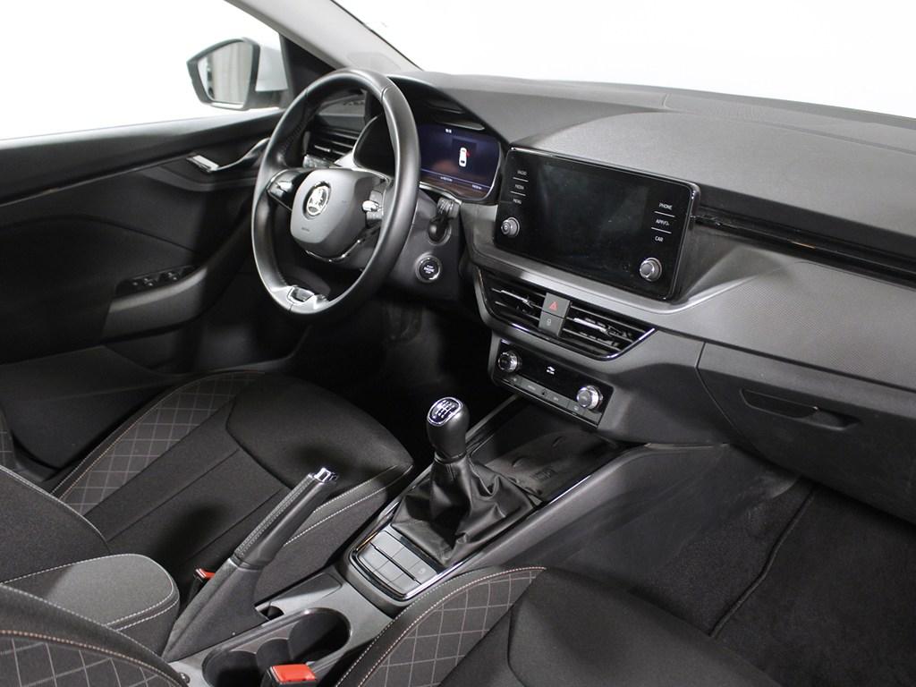 Skoda Scala 1.0 TSI Ambition 81 kW (110 CV) - 13