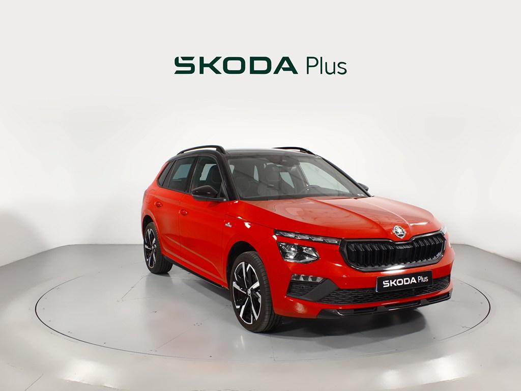 Skoda Kamiq 1.5 TSI Montecarlo 110 kW (150 CV) - 0