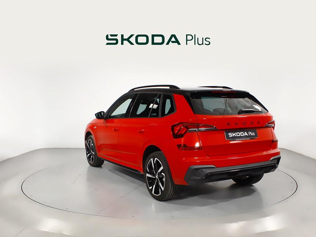 Skoda Kamiq 1.5 TSI Montecarlo 110 kW (150 CV) - 1