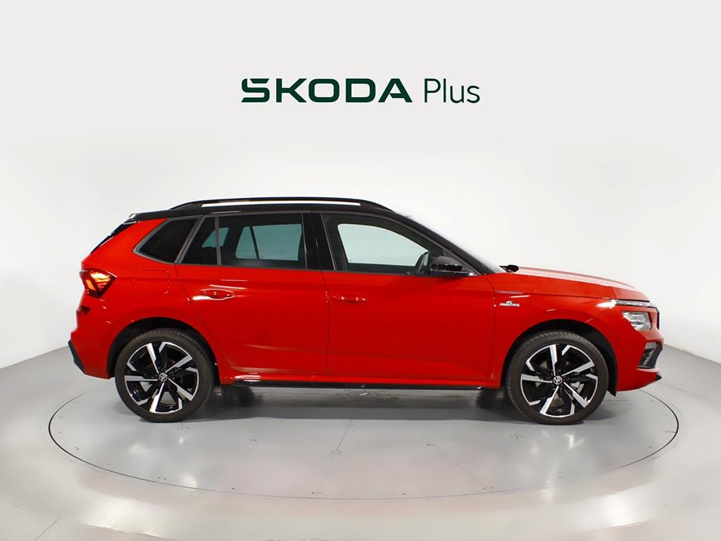Skoda Kamiq 1.5 TSI Montecarlo 110 kW (150 CV) - 2