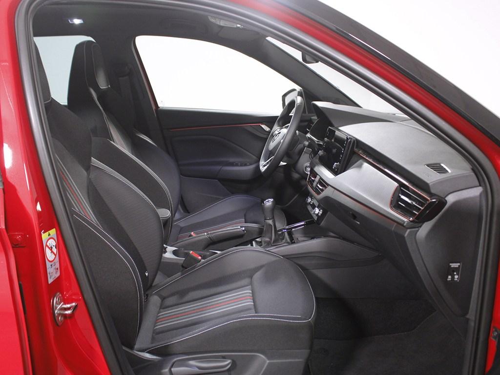 Skoda Kamiq 1.5 TSI Montecarlo 110 kW (150 CV) - 4