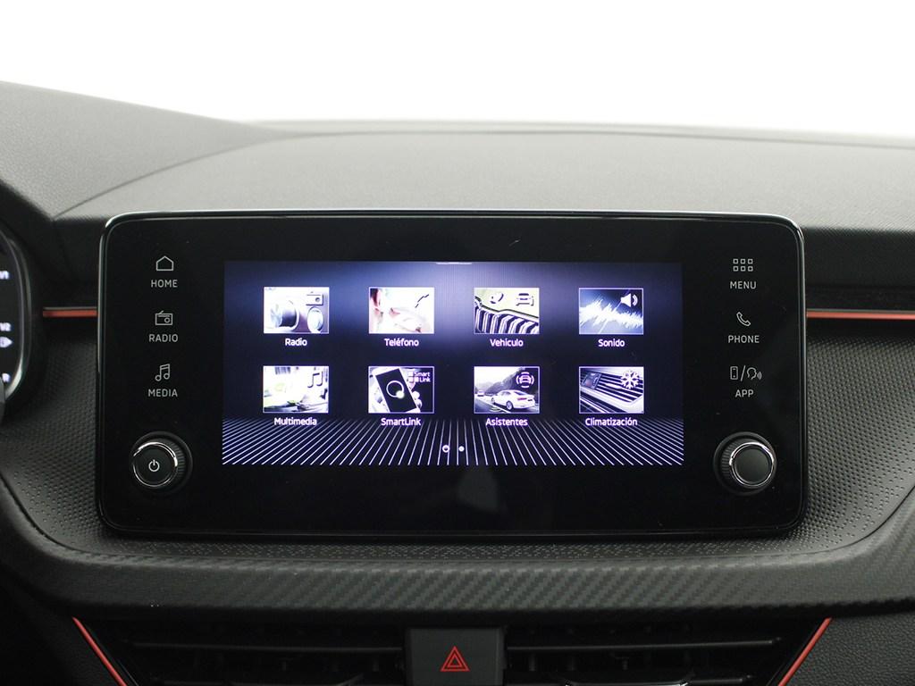 Skoda Kamiq 1.5 TSI Montecarlo 110 kW (150 CV) - 11