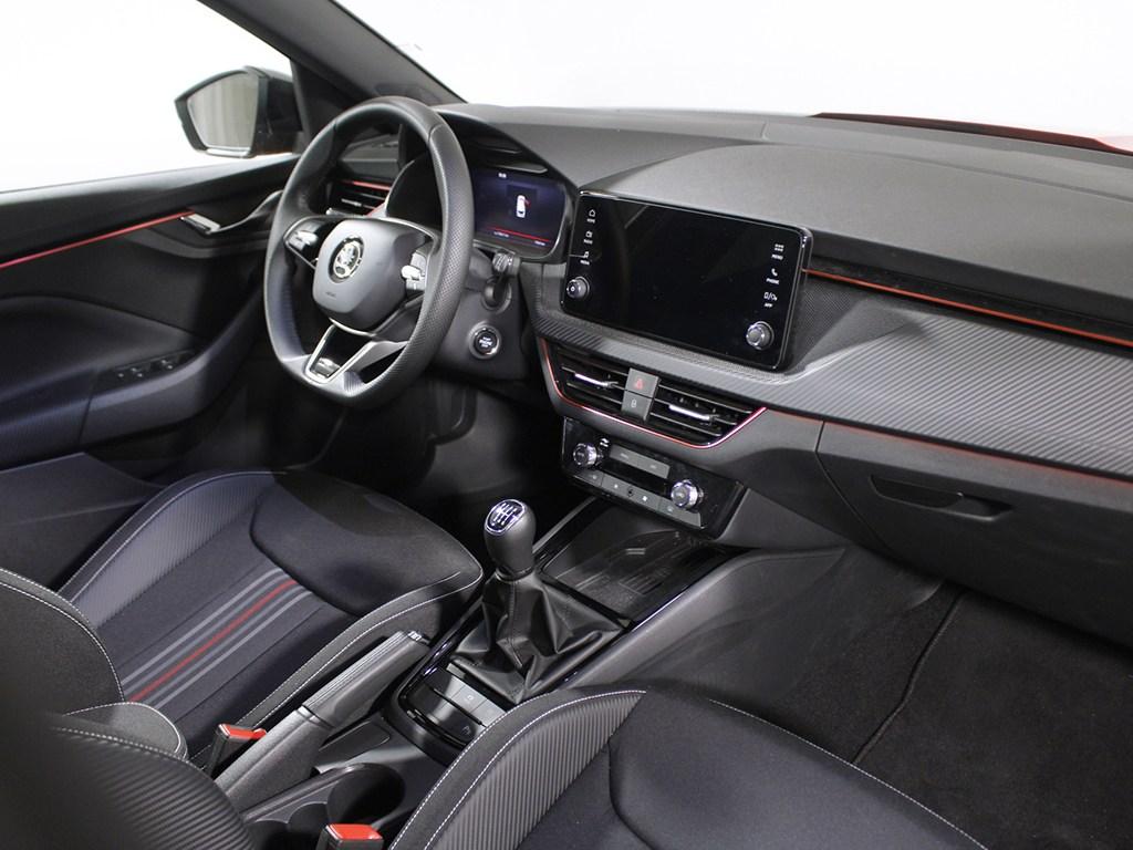 Skoda Kamiq 1.5 TSI Montecarlo 110 kW (150 CV) - 13