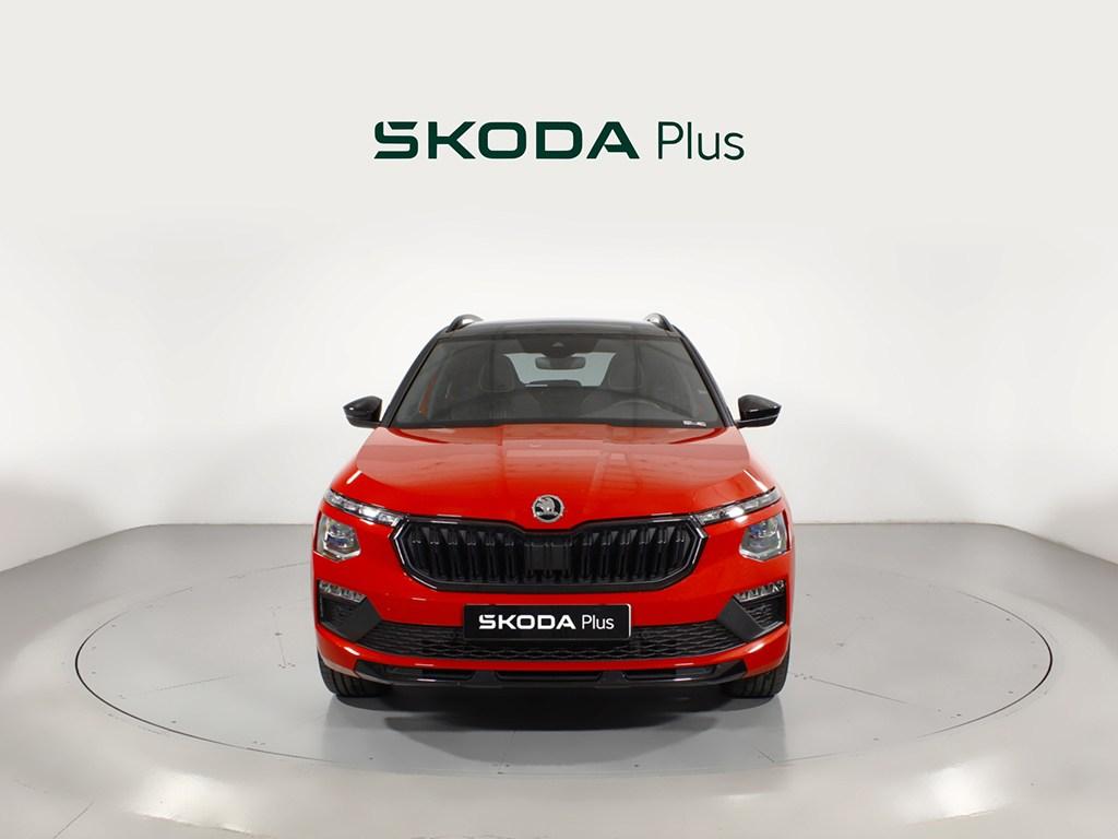 Skoda Kamiq 1.5 TSI Montecarlo 110 kW (150 CV) - 16