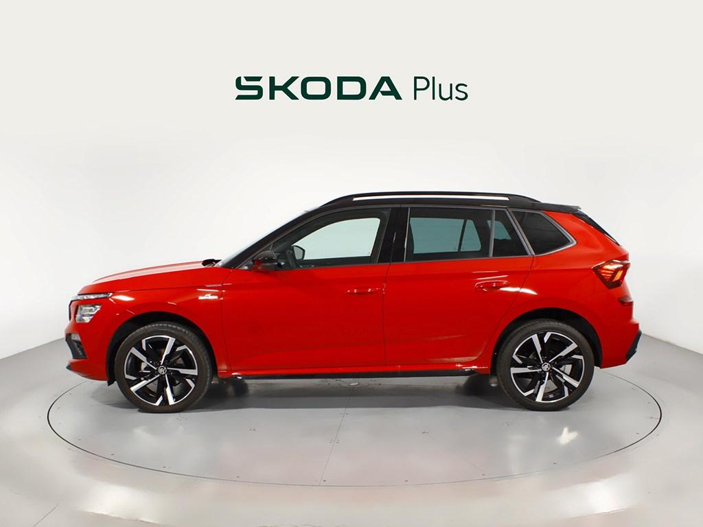 Skoda Kamiq 1.5 TSI Montecarlo 110 kW (150 CV) - 18