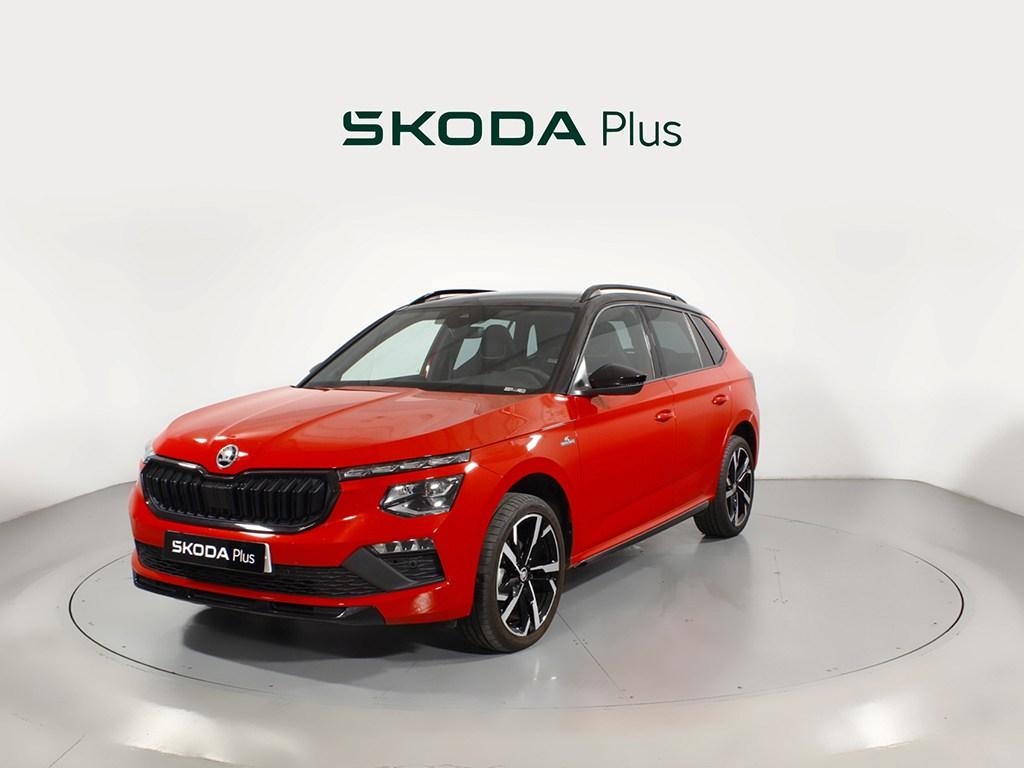 Skoda Kamiq 1.5 TSI Montecarlo 110 kW (150 CV) - 19
