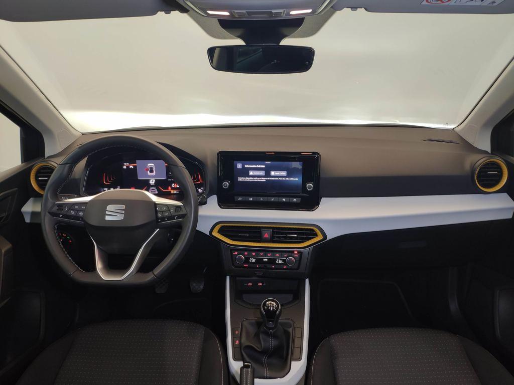 SEAT Arona 1.0 TSI Style XM 85 kW (115 CV) - 3