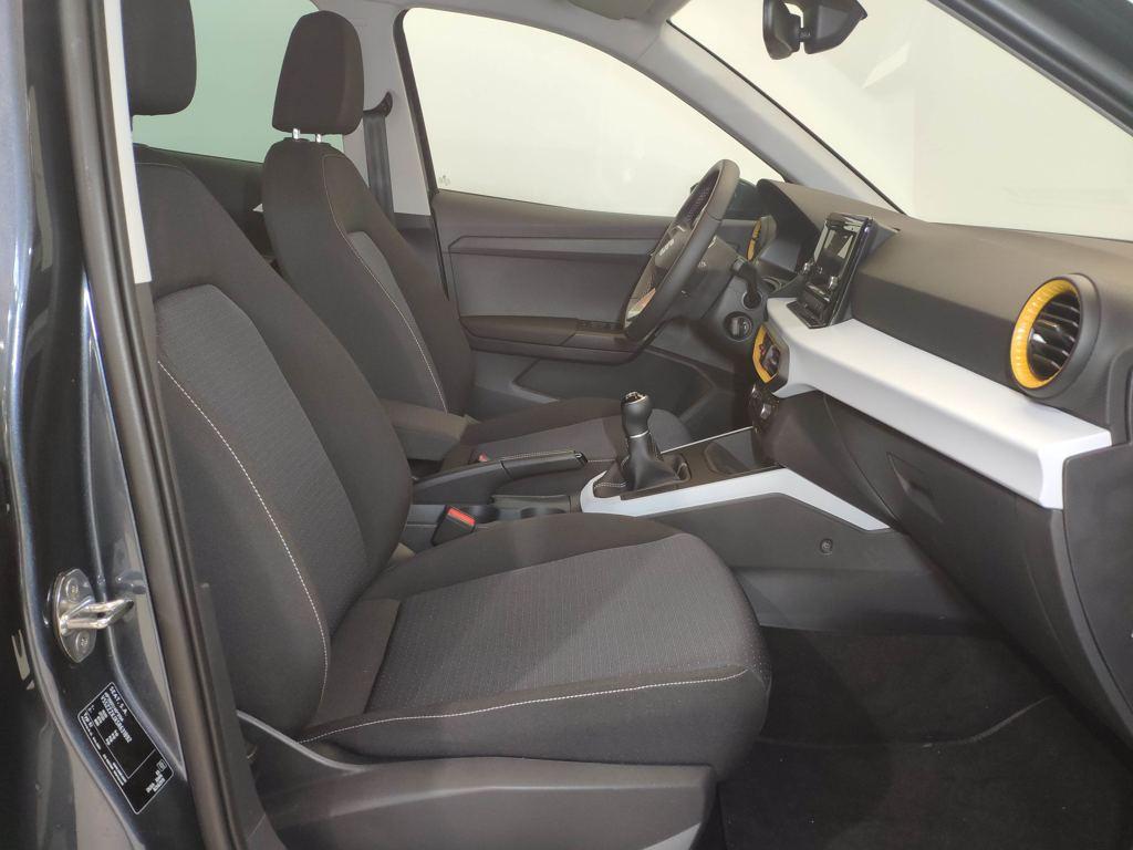 SEAT Arona 1.0 TSI Style XM 85 kW (115 CV) - 4