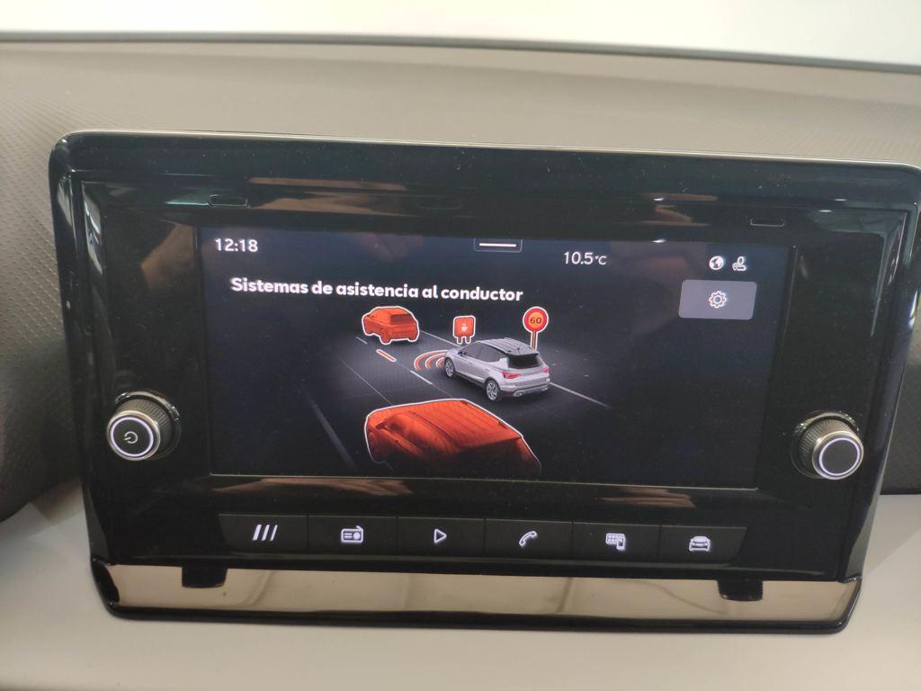 SEAT Arona 1.0 TSI Style XM 85 kW (115 CV) - 10