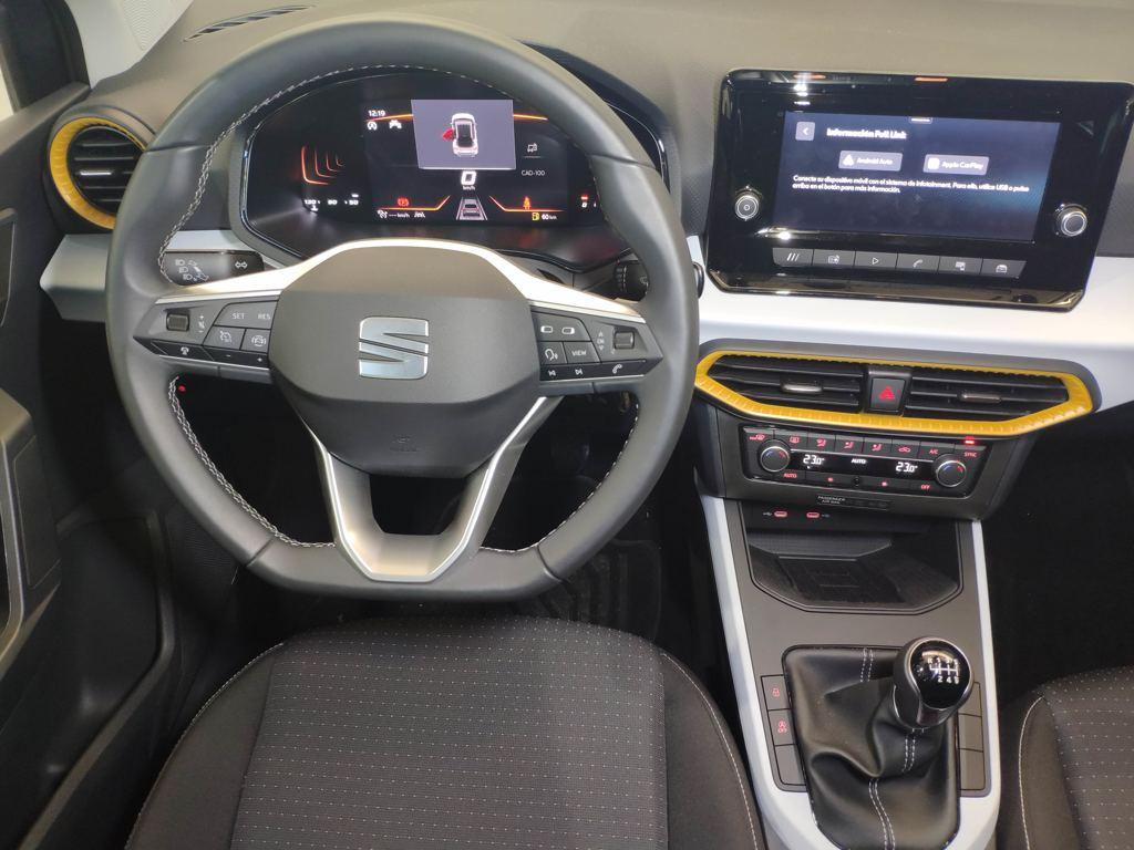 SEAT Arona 1.0 TSI Style XM 85 kW (115 CV) - 15