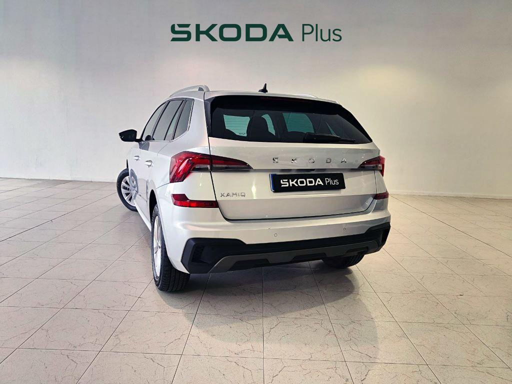 Skoda Kamiq 1.0 TSI Selection DSG 85 kW (115 CV) - 1