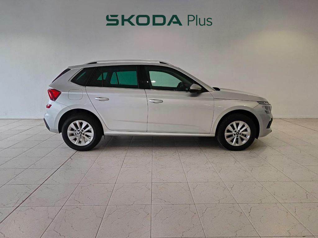 Skoda Kamiq 1.0 TSI Selection DSG 85 kW (115 CV) - 2