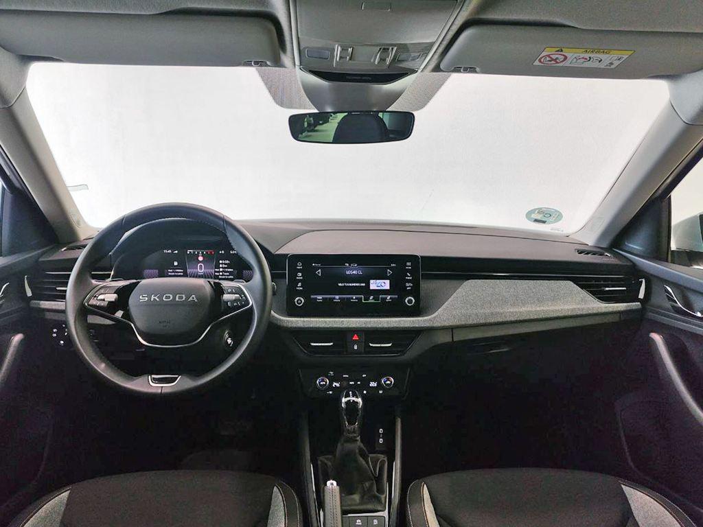 Skoda Kamiq 1.0 TSI Selection DSG 85 kW (115 CV) - 3