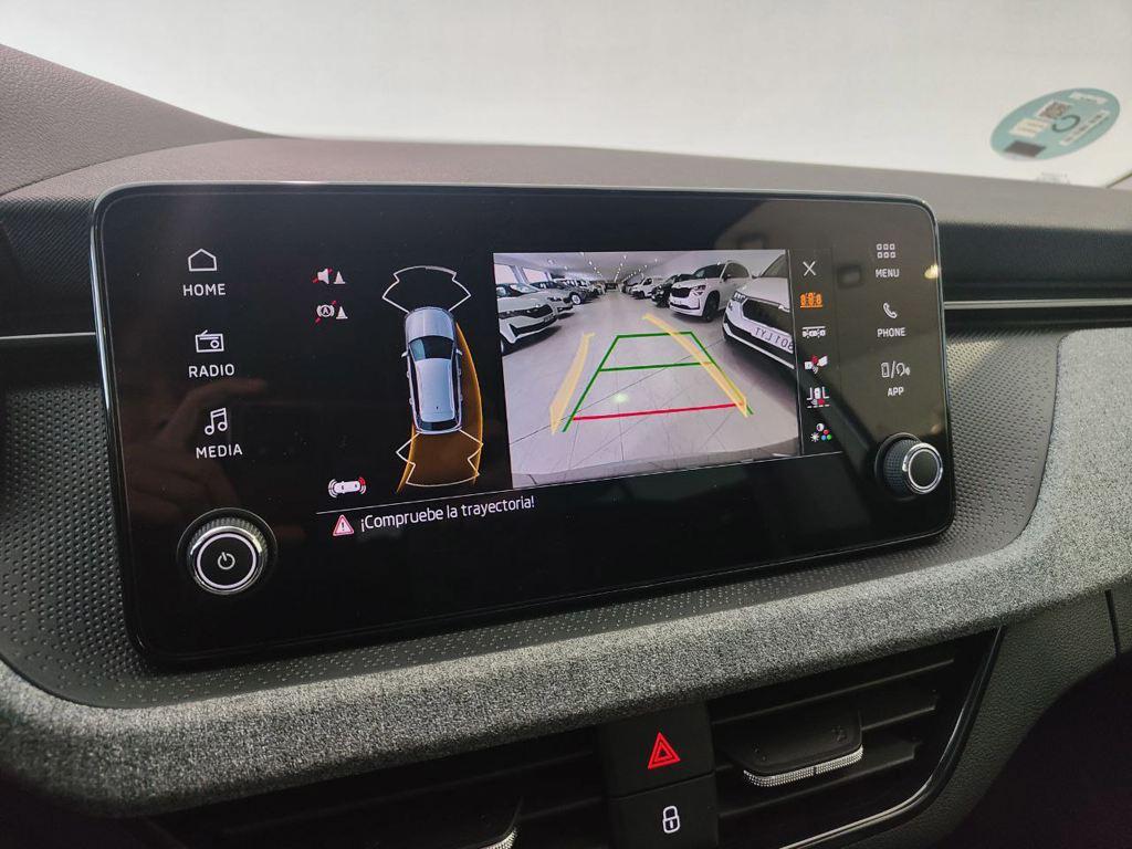 Skoda Kamiq 1.0 TSI Selection DSG 85 kW (115 CV) - 8