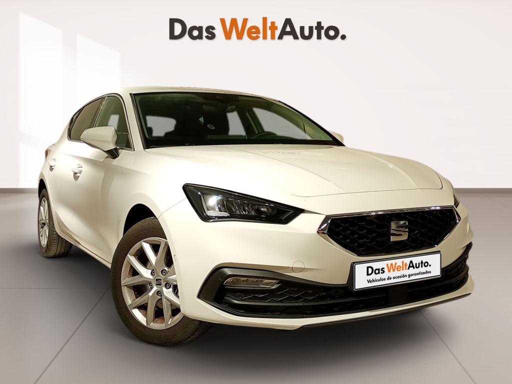 SEAT León 1.5 eTSI Style 25 Aniversario DSG 85 kW (116 CV) - 0
