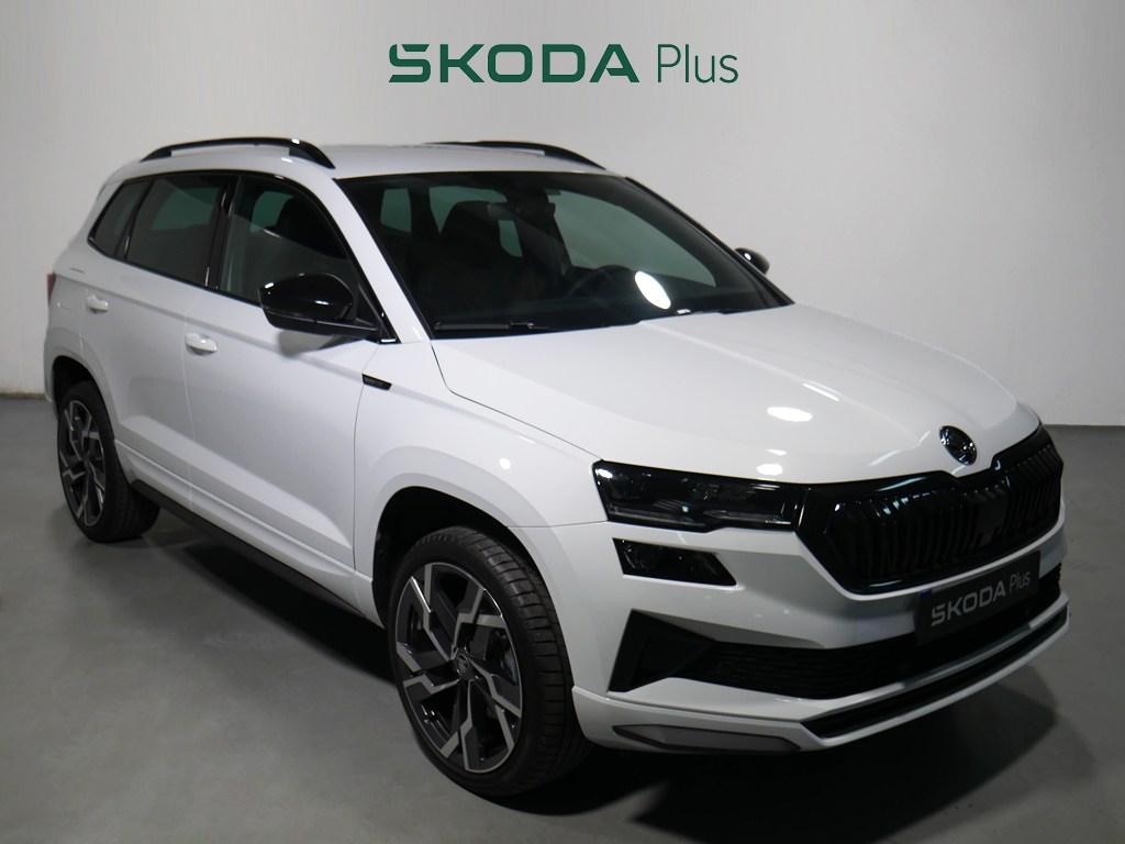 Skoda Karoq 1.5 TSI ACT Sportline 110 kW (150 CV) - 0