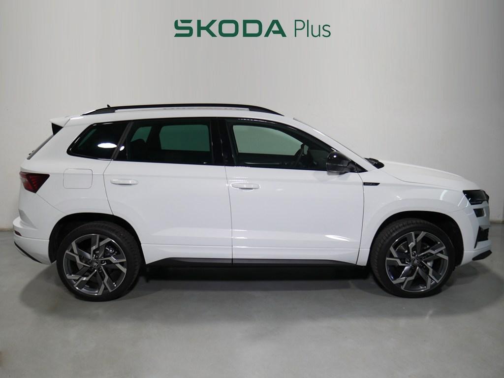 Skoda Karoq 1.5 TSI ACT Sportline 110 kW (150 CV) - 2
