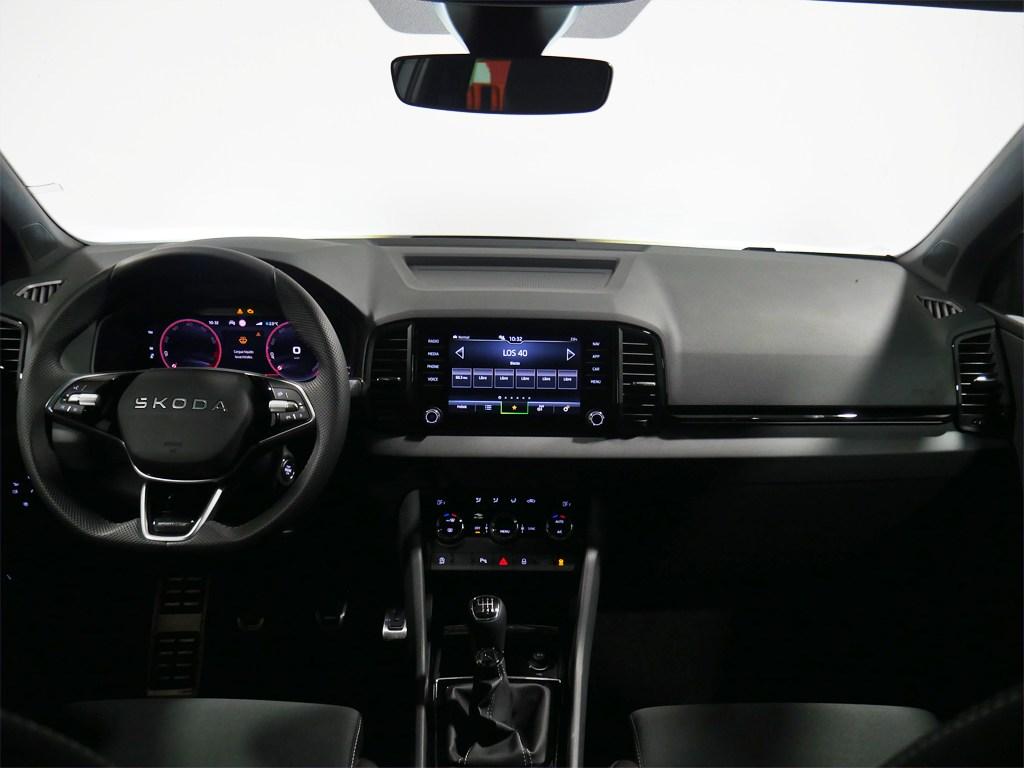 Skoda Karoq 1.5 TSI ACT Sportline 110 kW (150 CV) - 3