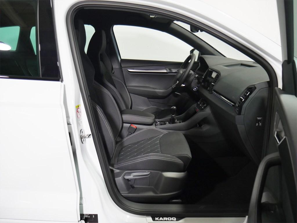 Skoda Karoq 1.5 TSI ACT Sportline 110 kW (150 CV) - 4