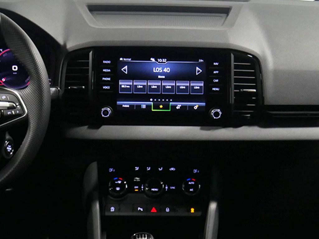 Skoda Karoq 1.5 TSI ACT Sportline 110 kW (150 CV) - 9