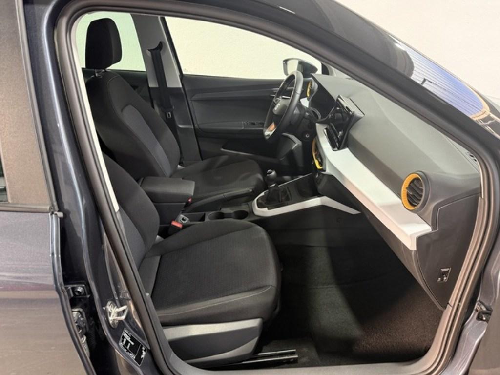 SEAT Arona 1.0 TSI Style XM 85 kW (115 CV) - 4