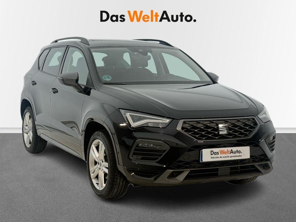 SEAT Ateca 1.5 TSI S&S FR Special Edition DSG 110 kW (150 CV) - 0