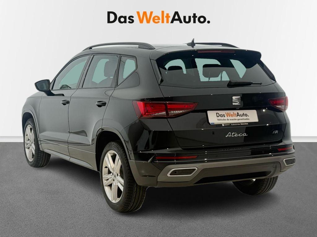 SEAT Ateca 1.5 TSI S&S FR Special Edition DSG 110 kW (150 CV) - 1