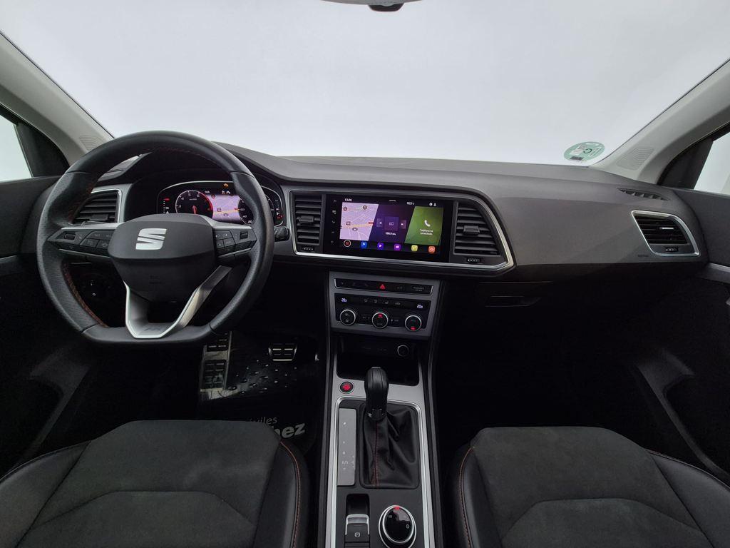 SEAT Ateca 1.5 TSI S&S FR Special Edition DSG 110 kW (150 CV) - 3