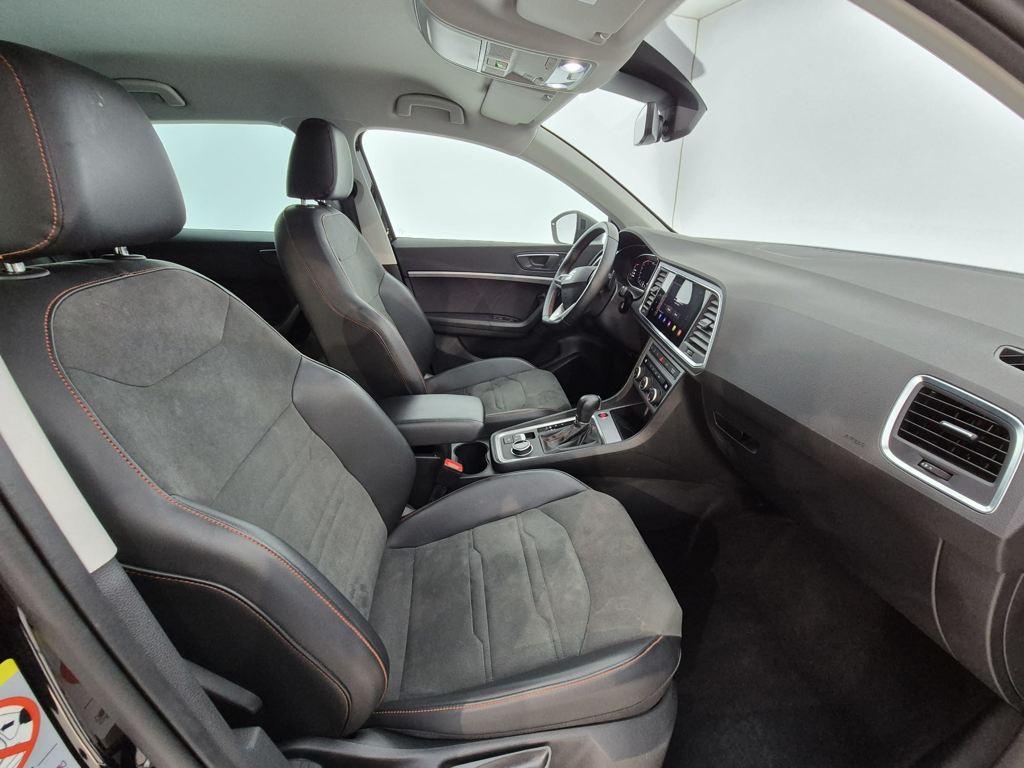 SEAT Ateca 1.5 TSI S&S FR Special Edition DSG 110 kW (150 CV) - 4