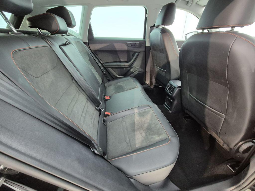 SEAT Ateca 1.5 TSI S&S FR Special Edition DSG 110 kW (150 CV) - 5