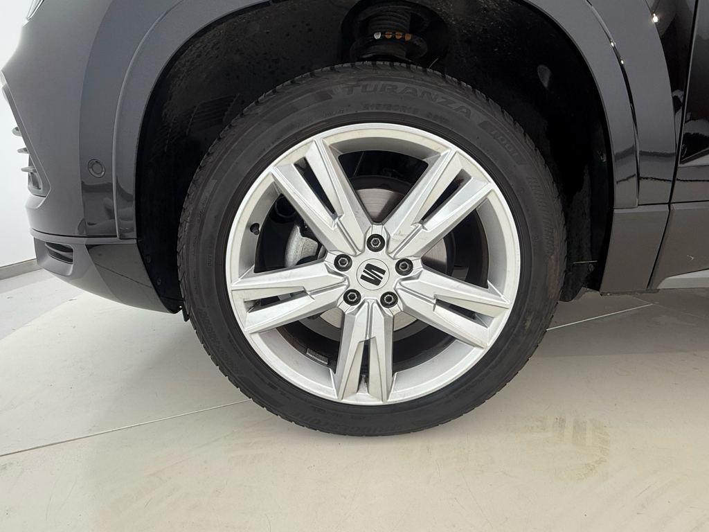 SEAT Ateca 1.5 TSI S&S FR Special Edition DSG 110 kW (150 CV) - 7